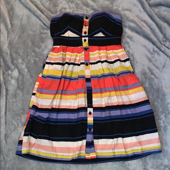 Xhilaration Dresses & Skirts - Xhilaration strapless dress Xhilaration Dresses & Skirts - Xhilaration strapless dress